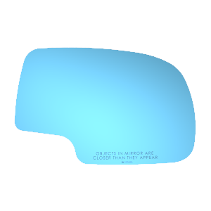 CLARI-BLU SIDE VIEW MIRROR